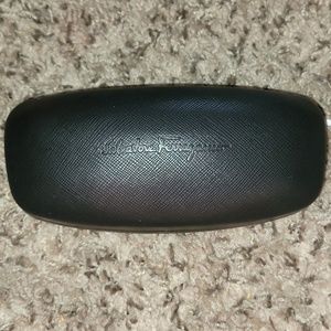 Ferragamo glasses case